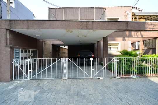 Fachada da Casa de casa de condomínio para alugar com 3 quartos, 154m² em Saúde, São Paulo