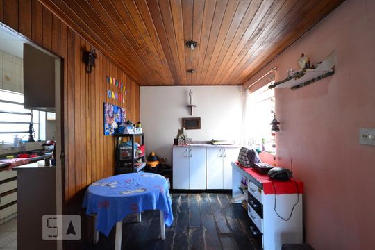 Copa de casa de condomínio para alugar com 3 quartos, 154m² em Saúde, São Paulo