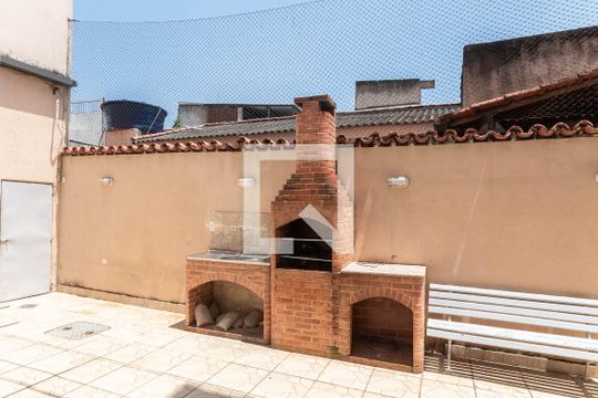 Área comum de apartamento à venda com 2 quartos, 75m² em Riachuelo, Rio de Janeiro