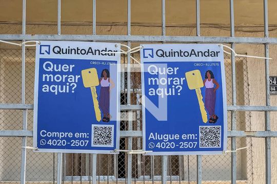 Plaquinha de apartamento à venda com 2 quartos, 75m² em Riachuelo, Rio de Janeiro