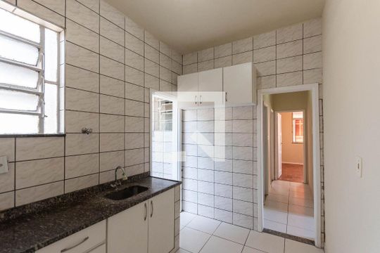 Cozinha de apartamento à venda com 2 quartos, 75m² em Riachuelo, Rio de Janeiro