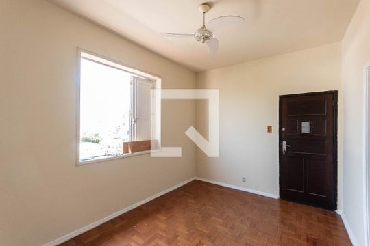 Sala de apartamento à venda com 2 quartos, 75m² em Riachuelo, Rio de Janeiro