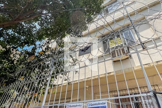 Fachada de apartamento à venda com 2 quartos, 75m² em Riachuelo, Rio de Janeiro