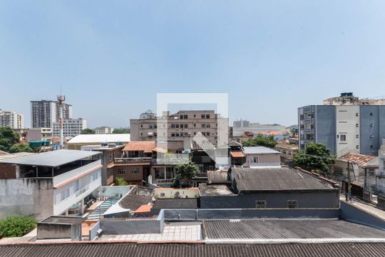 Vista de apartamento à venda com 2 quartos, 75m² em Riachuelo, Rio de Janeiro