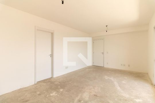 Sala de apartamento à venda com 3 quartos, 137m² em Jardim da Glória, São Paulo