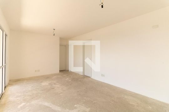 Sala de apartamento à venda com 3 quartos, 137m² em Jardim da Glória, São Paulo