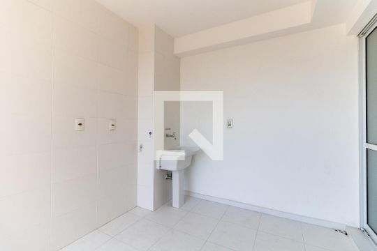 Lavanderia de apartamento à venda com 3 quartos, 137m² em Jardim da Glória, São Paulo