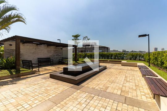 Área Comum de apartamento à venda com 3 quartos, 137m² em Jardim da Glória, São Paulo