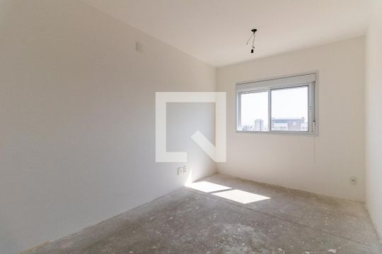 Suíte 1 de apartamento à venda com 3 quartos, 137m² em Jardim da Glória, São Paulo