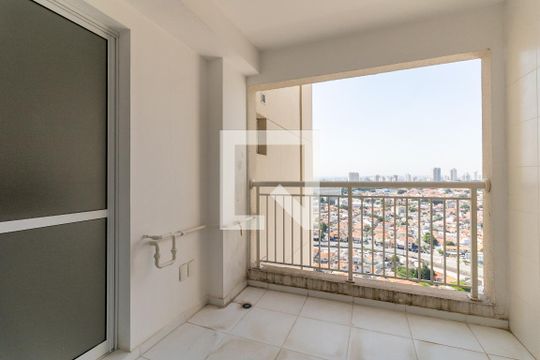 Lavanderia de apartamento à venda com 3 quartos, 137m² em Jardim da Glória, São Paulo