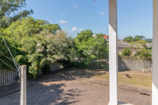 Sacada do quarto 3 de casa de condomínio à venda com 3 quartos, 185m² em Aberta dos Morros, Porto Alegre