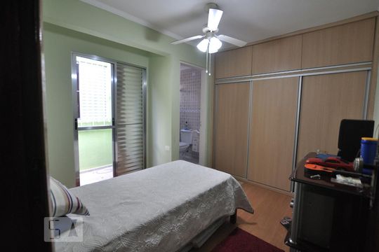 Quarto 1 de casa à venda com 3 quartos, 160m² em Vila Água Funda, São Paulo