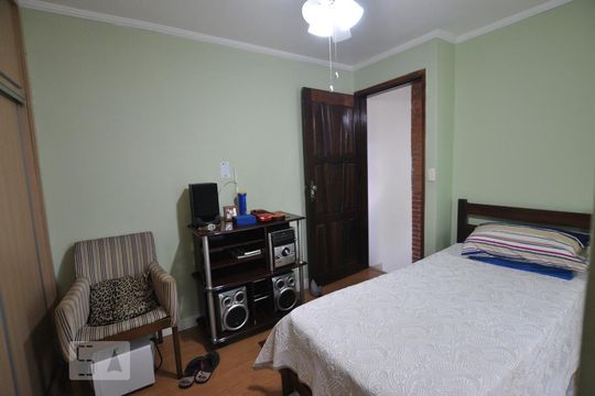 Quarto 1 de casa à venda com 3 quartos, 160m² em Vila Água Funda, São Paulo
