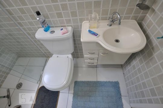 Quarto 1 - Suíte de casa à venda com 3 quartos, 160m² em Vila Água Funda, São Paulo