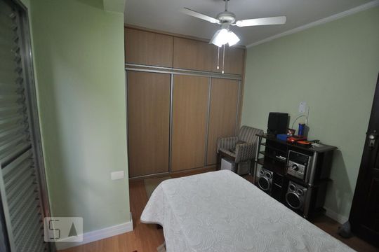 Quarto 1 de casa à venda com 3 quartos, 160m² em Vila Água Funda, São Paulo