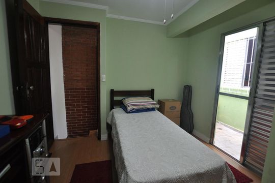 Quarto 1 de casa à venda com 3 quartos, 160m² em Vila Água Funda, São Paulo
