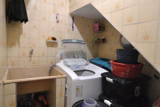 Área de serviço de casa à venda com 3 quartos, 160m² em Vila Água Funda, São Paulo