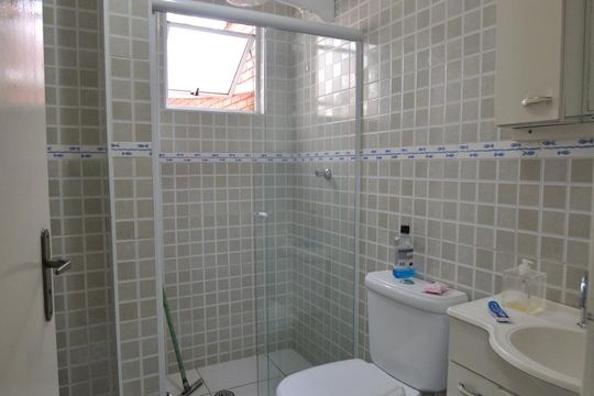 Quarto 1 - Suíte de casa à venda com 3 quartos, 160m² em Vila Água Funda, São Paulo