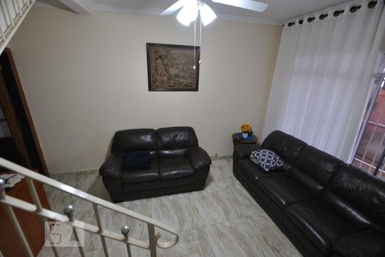 Sala de casa à venda com 3 quartos, 160m² em Vila Água Funda, São Paulo