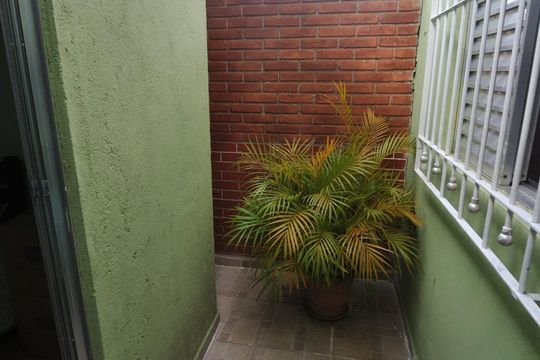 Quarto 1 - Sacada de casa à venda com 3 quartos, 160m² em Vila Água Funda, São Paulo