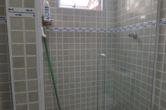 Quarto 1 - Suíte de casa à venda com 3 quartos, 160m² em Vila Água Funda, São Paulo