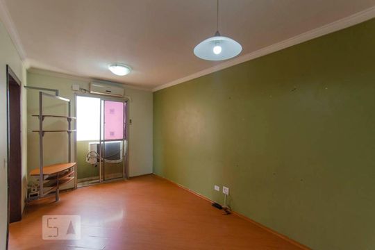 Sala de apartamento para alugar com 2 quartos, 61m² em Jardim Arize, São Paulo