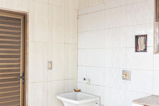 Área de serviço (cobertura) de apartamento à venda com 3 quartos, 140m² em Vila da Penha, Rio de Janeiro