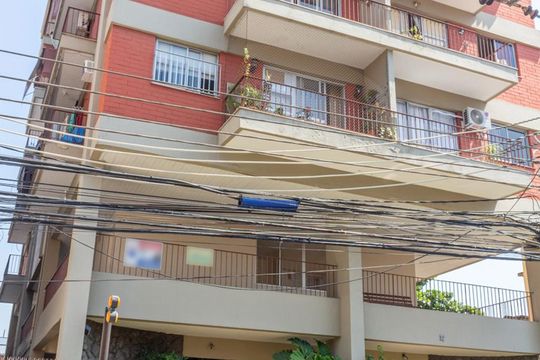 Fachada de apartamento à venda com 3 quartos, 140m² em Vila da Penha, Rio de Janeiro