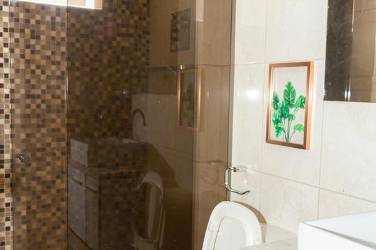 Banheiro 1 de apartamento à venda com 3 quartos, 140m² em Vila da Penha, Rio de Janeiro