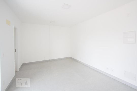 Sala/Quarto de kitnet/studio para alugar com 1 quarto, 38m² em Campo Belo, São Paulo