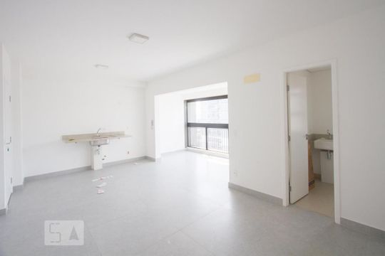 Kitnet/Studio para alugar com 1 quarto, 38m² em Campo Belo, São Paulo