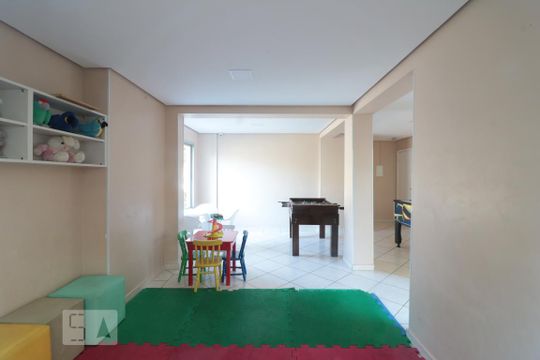 Brinquedoteca de apartamento para alugar com 2 quartos, 44m² em Brás, São Paulo