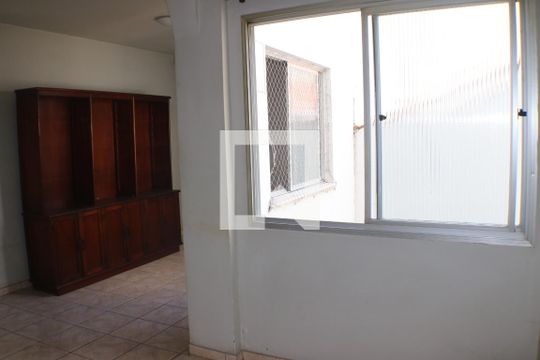Sala de apartamento à venda com 3 quartos, 76m² em Pechincha, Rio de Janeiro