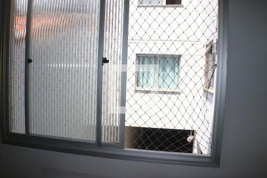 Vista da Sala de apartamento à venda com 3 quartos, 76m² em Pechincha, Rio de Janeiro
