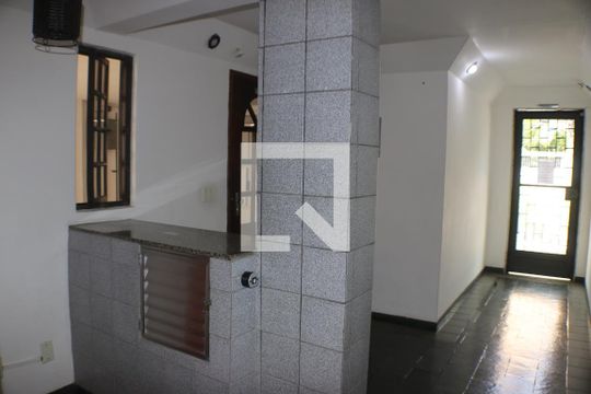 Hall de apartamento à venda com 3 quartos, 76m² em Pechincha, Rio de Janeiro