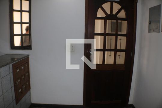 Hall de apartamento à venda com 3 quartos, 76m² em Pechincha, Rio de Janeiro