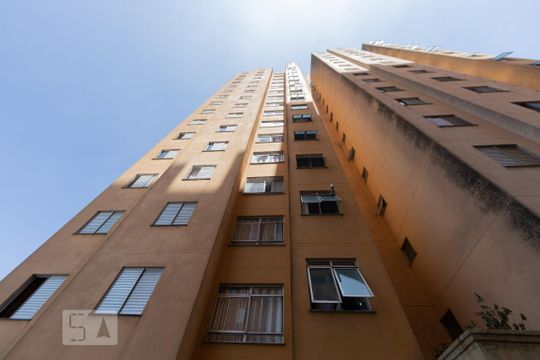Fachada de apartamento à venda com 2 quartos, 60m² em Brás, São Paulo