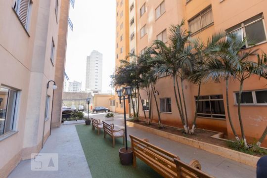Área comum de apartamento à venda com 2 quartos, 60m² em Brás, São Paulo