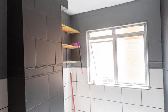 Área de Serviço de apartamento à venda com 2 quartos, 60m² em Brás, São Paulo