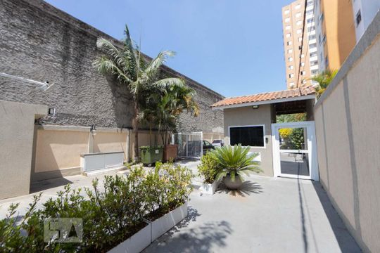 Área comum de apartamento à venda com 2 quartos, 60m² em Brás, São Paulo