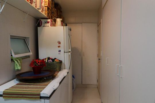 Área de Serviço de apartamento à venda com 3 quartos, 160m² em Tijuca, Rio de Janeiro