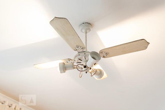 Ventilador da Sala de Estar de casa à venda com 4 quartos, 451m² em Jardim Paulista, São Paulo