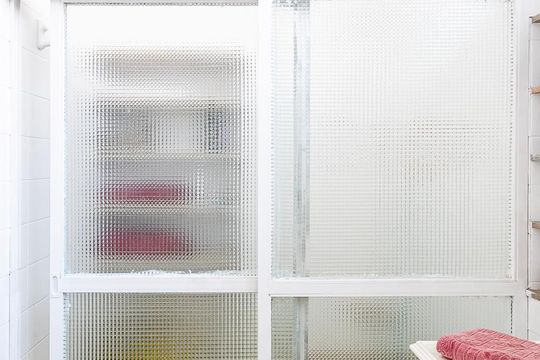 Banheiro da Suite 1 de casa à venda com 4 quartos, 451m² em Jardim Paulista, São Paulo