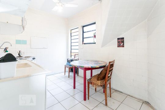 Cozinha da Edícula de casa à venda com 4 quartos, 451m² em Jardim Paulista, São Paulo
