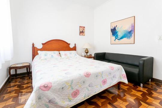 Suite 1 de casa à venda com 4 quartos, 451m² em Jardim Paulista, São Paulo