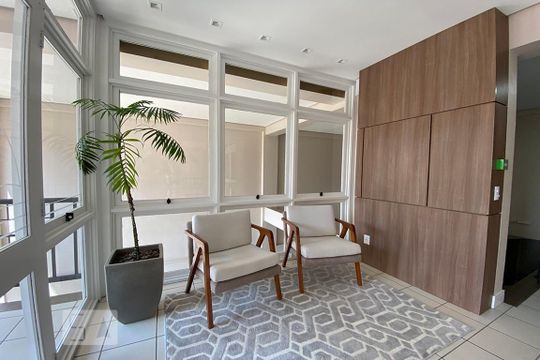 Hall de Entrada de apartamento para alugar com 2 quartos, 74m² em Centro, São Leopoldo