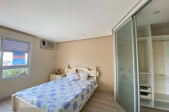 Quarto 1 de apartamento para alugar com 2 quartos, 74m² em Centro, São Leopoldo