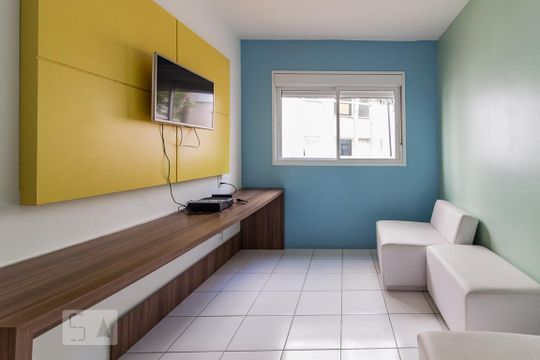 Sala de Jogos de apartamento para alugar com 2 quartos, 68m² em Cavalhada, Porto Alegre
