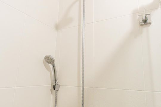 Banheiro da Suíte de apartamento para alugar com 3 quartos, 90m² em Jacarepaguá, Rio de Janeiro