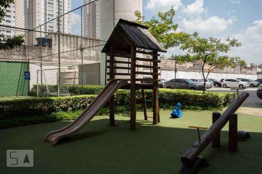 Área Comum - Playground de apartamento à venda com 2 quartos, 44m² em Água Branca, São Paulo